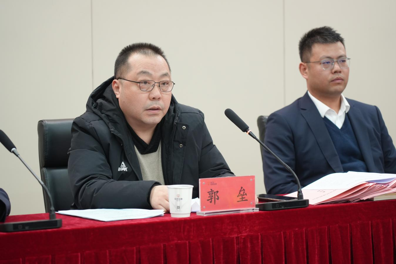 集團黨委委員、副總經理郭壘作工作指示.png